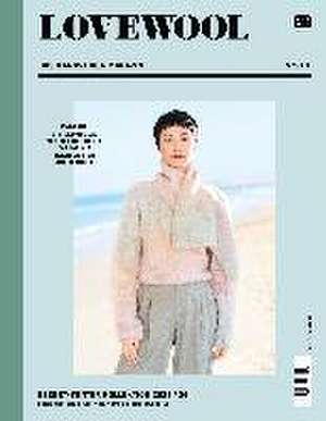 LOVEWOOL Das Handstrick Magazin No. 17 de Rico Design GmbH & Co. KG