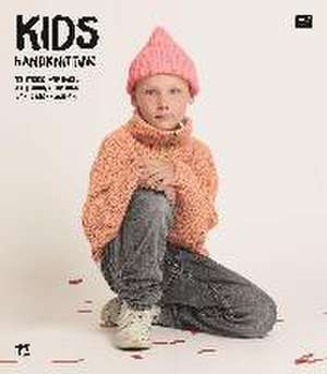 Kids Handknitting de Rico Design GmbH & Co. KG