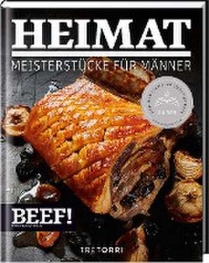 BEEF! HEIMAT de Ralf Frenzel