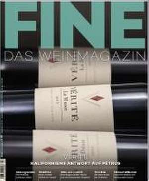 FINE Das Weinmagazin 04/2023 de Ralf Frenzel