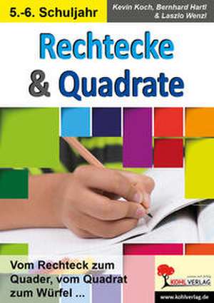 Rechtecke & Quadrate de Kevin Koch