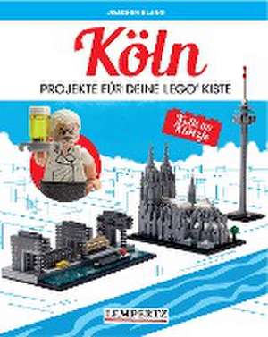 Köln de Joachim Klang