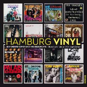 Hamburg Vinyl de Christoph Dallach