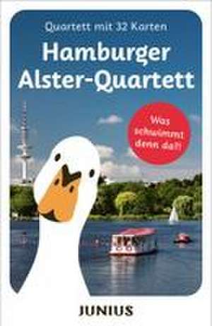 Hamburger Alster-Quartett de Lisa Mandelartz