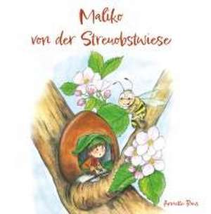 Maliko von der Streuobstwiese de Annette Raus