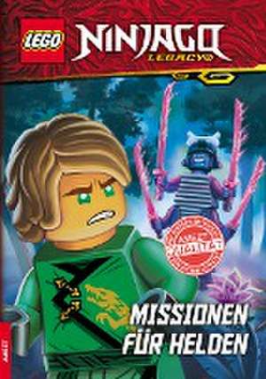 LEGO® NINJAGO® Missionen für Helden