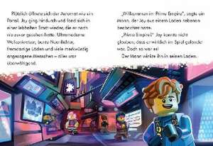 LEGO® NINJAGO® - Gefangen im Spiel de Steve Behling