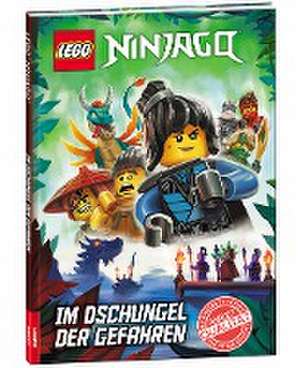 LEGO® NINJAGO® - Im Dschungel der Gefahren