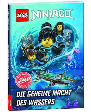 LEGO® NINJAGO® - Die geheime Macht des Wassers