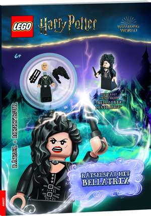 LEGO® Harry Potter(TM) - Rätselspass mit Bellatrix