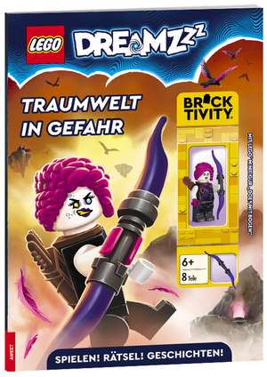 LEGO® Dreamzzz(TM) - Traumwelt in Gefahr