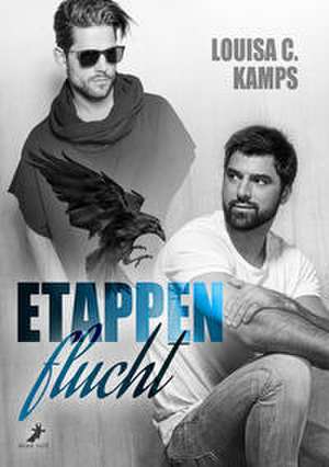 Etappenflucht de Louisa C. Kamps