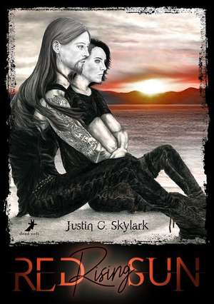Red Rising Sun de Justin C. Skylark