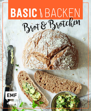 Basic Backen - Brot & Brötchen