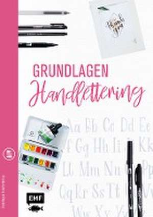 Grundlagenwerkstatt: Grundlagen Handlettering de Martina Johanna Janssen