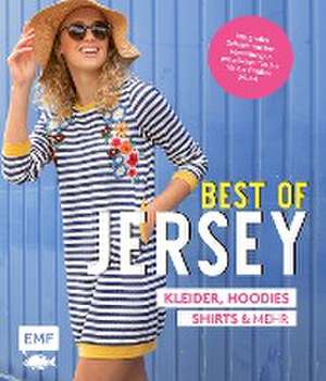 Best of Jersey - Kleider, Hoodies, Shirts und mehr