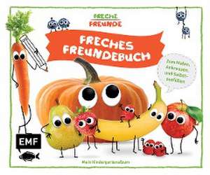 Freche Freunde - Freches Freundebuch de erdbär GmbH (Freche Freunde)