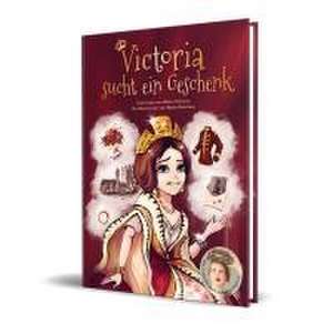 Victoria sucht ein Geschenk de Miss History