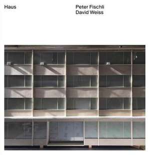 Peter Fischli & David Weiss: Haus de Luma Stiftung