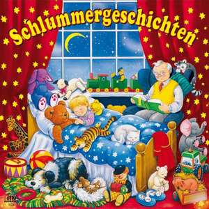 Schlummergeschichten (Mit CD)