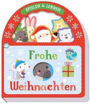 Frohe Weihnachten