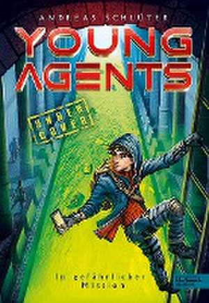 Young Agents de Andreas Schlüter