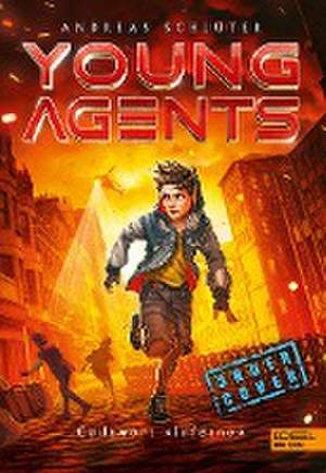 Young Agents (Band 3) de Andreas Schlüter