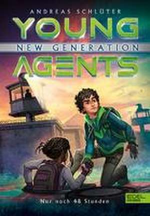 Young Agents New Generation (Band 2) de Andreas Schlüter