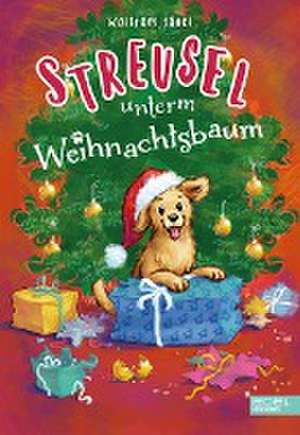 Streusel unterm Weihnachtsbaum de Wolfram Hänel