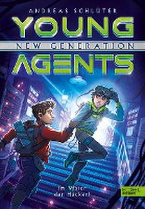 Young Agents New Generation (Band 3) de Andreas Schlüter