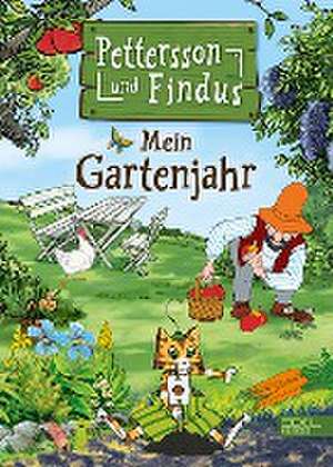 Pettersson und Findus - Mein Gartenjahr de Sven Nordqvist