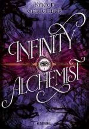 Infinity Alchemist de Kacen Callender