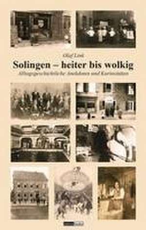 Solingen - heiter bis wolkig de Olaf Link