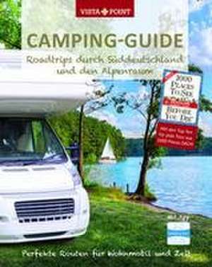 Camping-Guide de Ralf Johnen