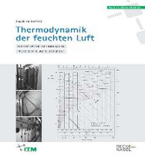 Thermodynamik der feuchten Luft de Joachim Seifert