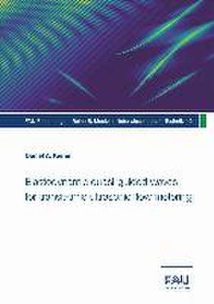 Elastodynamic quasi-guided waves for transit-time ultrasonic flow metering de Daniel A. Kiefer