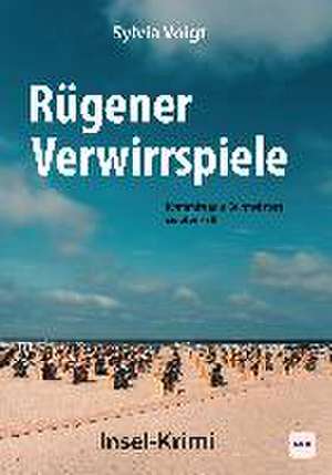 Rügener Verwirrspiele de Sylvia Voigt