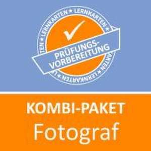 Kombi-Paket Fotograf Lernkarten