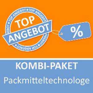 Packmitteltechnologe Lernkarten. Kombi-Paket de Jennifer Christiansen