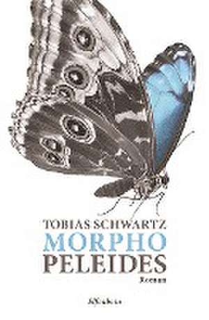 Morpho peleides de Tobias Schwartz