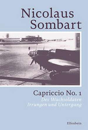 Capriccio Nr. 1 de Sombart Nicolaus