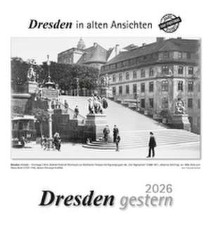 Dresden gestern 2026