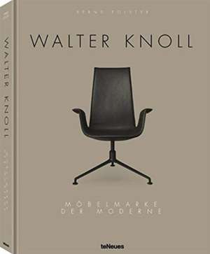 Walter Knoll. English version de Bernd Polster