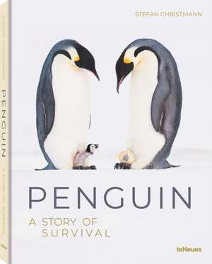 Penguin de Stefan Christmann