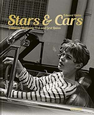 Stars and Cars (of the '50s) updated reprint de Edward Quinn