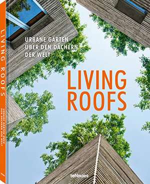 Living Roofs de Ashley Penn