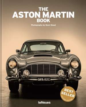 The Aston Martin Book. Revised Edition de Rene Staud