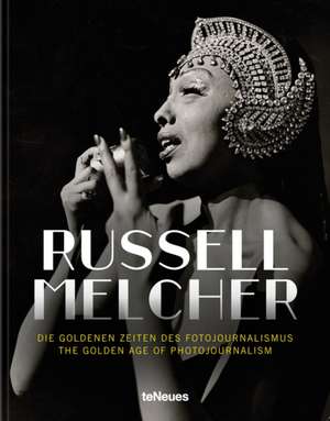 Russell Melcher de Russell Melcher