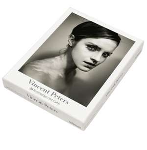 Vincent Peters: Art Cards de Vincent Peters