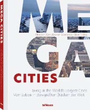 Megacities de Christoph Mohr